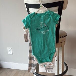 Carters boys sets